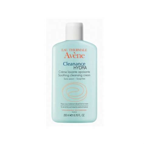 Avene Cleanance Hydra Cr Me Lavante Apaisante Ml Le Coin Para