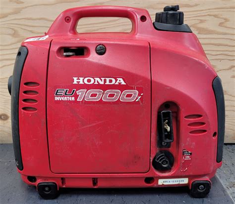 Honda EU Inverter 1000i Generator | Power Tools | Truro | Kijiji