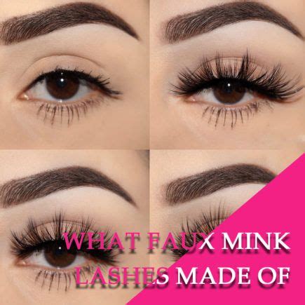 Blog - Mink Lashes | Mink Lashes Manufacturer | Lashes, Faux mink ...