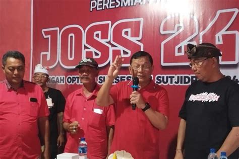 Rebut Rekomendasi Pdip Kader Kader Potensial Mulai Turun Gunung