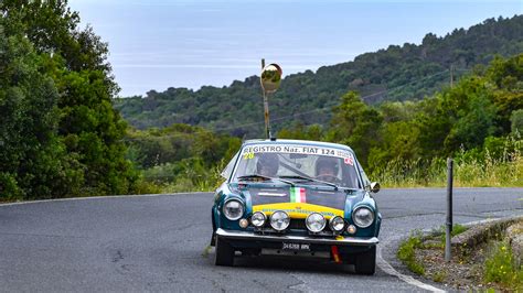 Rally La Coppa Liburna Tricolore Ha Aperto Le Iscrizioni