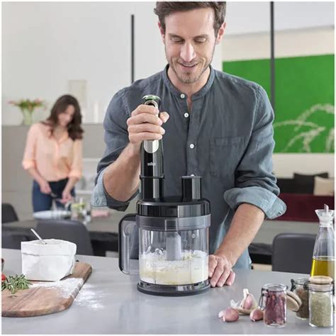 Braun MQ 9175XL Zwart Staafmixer kopen? | Expert.nl