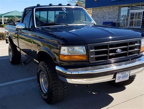 1995 Ford F150 Tim M LMC Truck Life