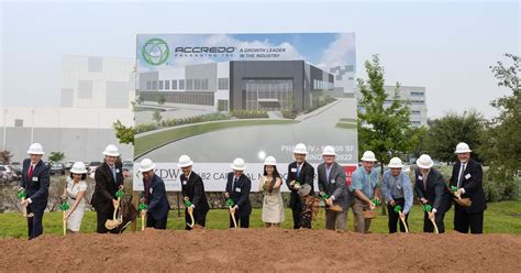 Accredo Continues Expansion At Texas Location Plastics News