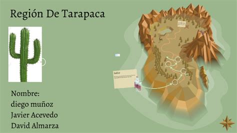 Región De Tarapaca by javierbnbkn acevedo fontecilla on Prezi