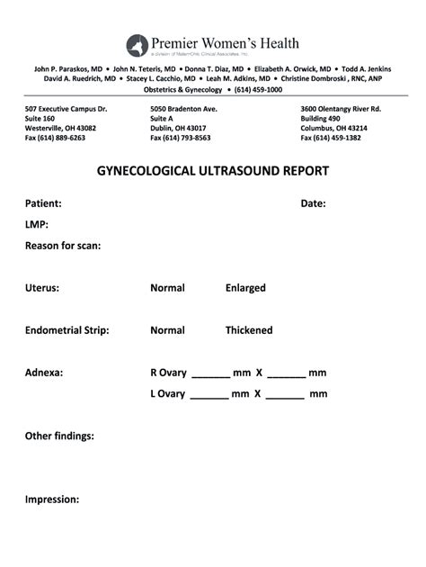 Printable Ultrasound Worksheets Pdf