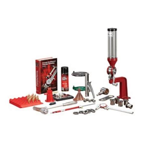 Hornady Lock N Load Classic Deluxe Kit Reloading Unlimited