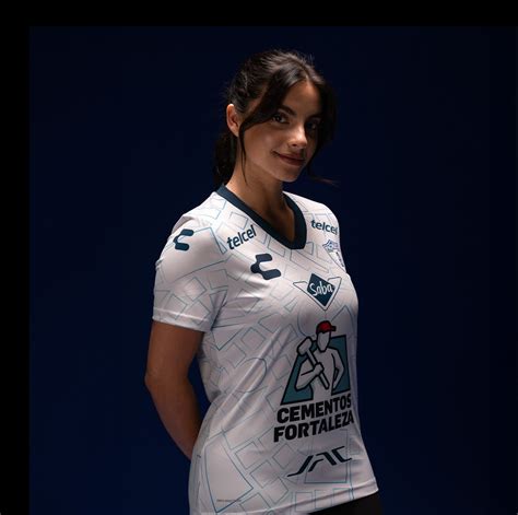 Cf Pachuca Femenil Away Kit