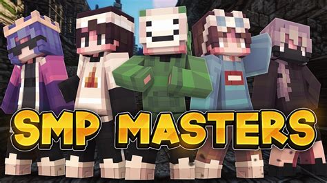 SMP Masters by Street Studios (Minecraft Skin Pack) - Minecraft Bedrock Marketplace Explorer