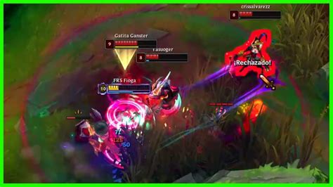 Fiora Play On A Fiora Thumbnail Channel Best Of LoL Streams 2423