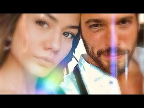 Demet Zdemir And Can Yaman New Photos Dizihikaye Youtube