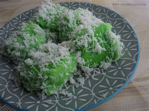 Resepi Kuih Kaswi Pandan Simple Alexandra Davidson