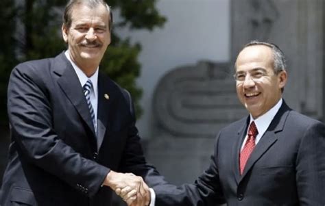 Fox Y Calderon Participan En Foro L Deres Conservadores Am Rica Latina