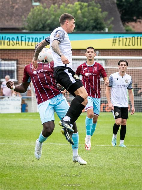 Hungerford Fc Taunton Town Fc Debbie Gould Flickr