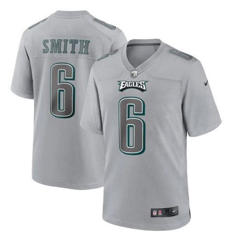 Eagles DeVonta Smith Atmosphere Fashion Game Jersey – US Sports Nation