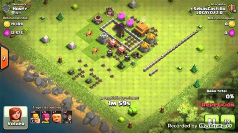 El Mejor Ejercito Farming Th Clash Of Clans Youtube