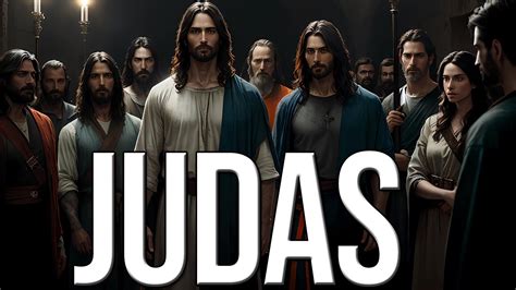 Judas Iscariotes O dicípulo que traiu Jesus YouTube