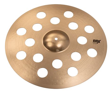 X Sabian Platillo B X O Zone Crash Ultramar Audio