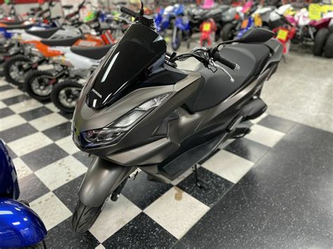 New 2023 Honda Pcx For Sale In Houma LA 5027698342 Cycle Trader