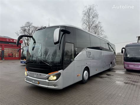 Setra S 516 Hd Sprowadzona Z Niemiec Stan Idealny Setra 515 517