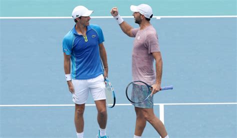 Santiago Gonz Lez Es Finalista Peleara Por El T Tulo Del Miami Open