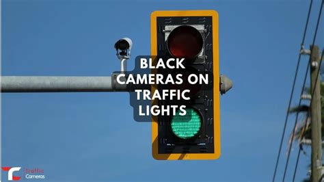 Black cameras on traffic lights in the UK: All you need to know