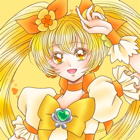 Cure Sunshine Myoudouin Itsuki Image By Melody Jump