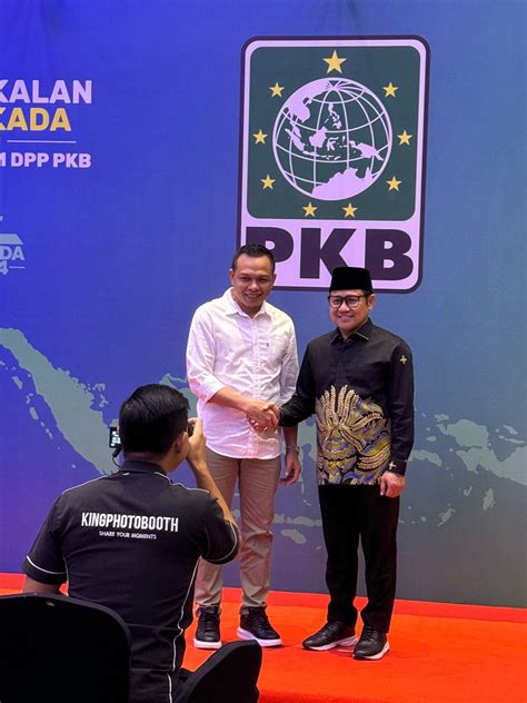 Bersama Pkb Yusran Akbar Siap Bersinar Di Pilkada Konawe Sultrademo Co