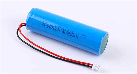 Li Ion Rechargeable Battery 21700