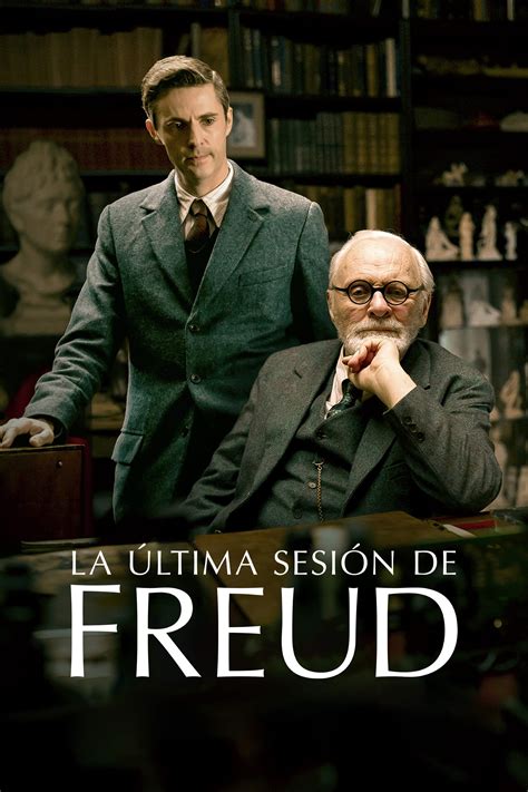 La última sesión de Freud PELISPEDIA