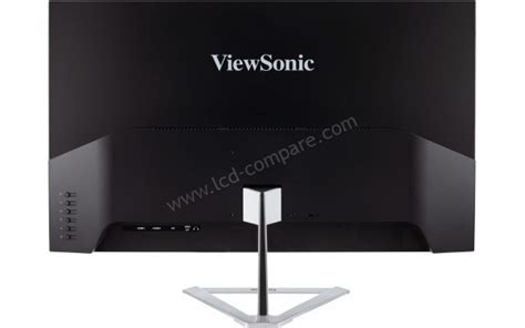 Viewsonic Vx K Mhd Pouces Fiche Technique Prix Et Avis