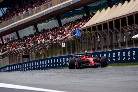 F1 Gp Spagna 2023 Analisi On Board Fp3 Ferrari Bilanciata Nella