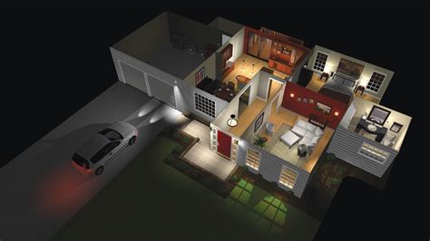 Intelligent lighting control and great lighting design converge to ...