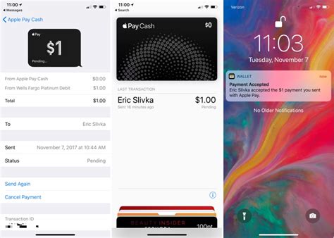 How To Use Apple Cash On Iphone And Ipad Macrumors