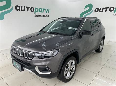 Jeep Compass 2 0 Td350 Turbo Diesel Longitude At9 Auto Parvi