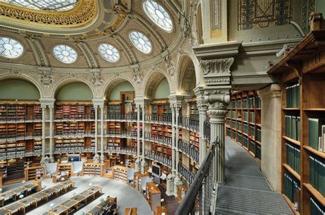 Biblioteca Nacional da França reabre reformas que adicionam