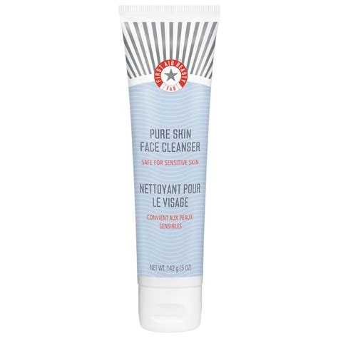 Pure Skin Face Cleanser - First Aid Beauty | Sephora