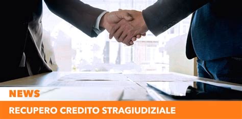 Recupero Credito Stragiudiziale Credit Pmi Milano