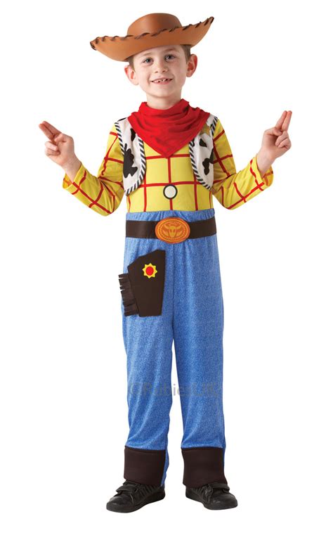 Woody The Sheriff High Quality Costume