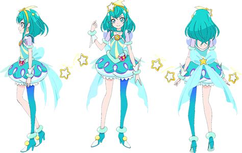 Character Concept Concept Art Character Design Pretty Cure Twinkle