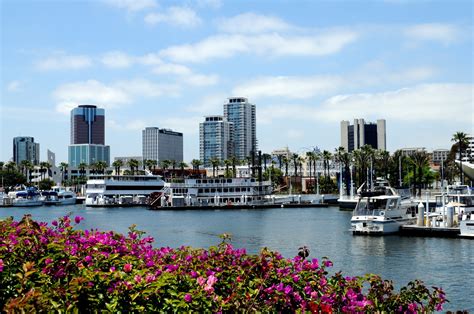 Finding Jerry and Mary: Long Beach, California