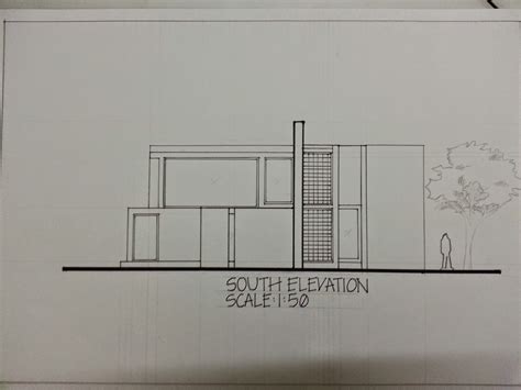 YT Architecture Life: Orthographic Projection