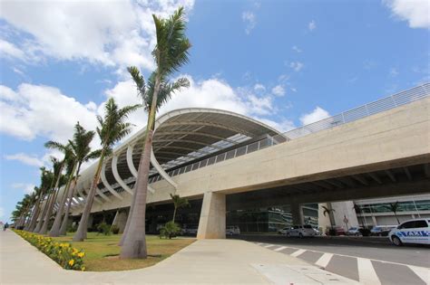 Governo do RN monitora relicitação do Aeroporto de São Gonçalo do