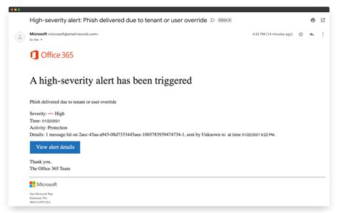 Microsoft 365 Phishing Using Fake Voicemail Messages Cert Nz Photos