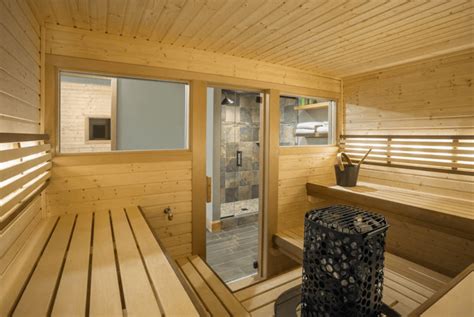 Custom Indoor Saunas For Sale Minnesota Sauna Supply Co