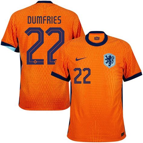 Maillot Pays Bas Euro 2024 Domicile Gapko Foot Soccer Pro