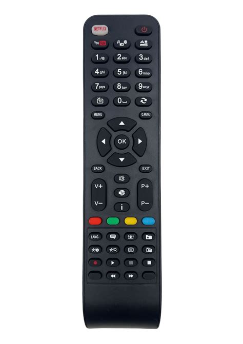 Tv Bush Remote Control World Remote Control World E Shop With