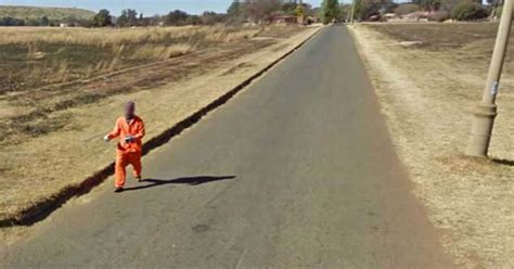 15 Creepiest Things Found On Google Maps Slapped Ham