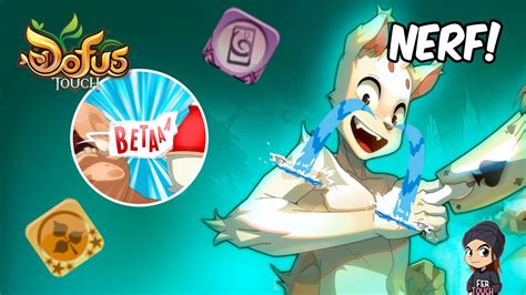 NERF A REKOP Y TREBOL LLEGÓ LA BETA A DOFUS TOUCH YouTube