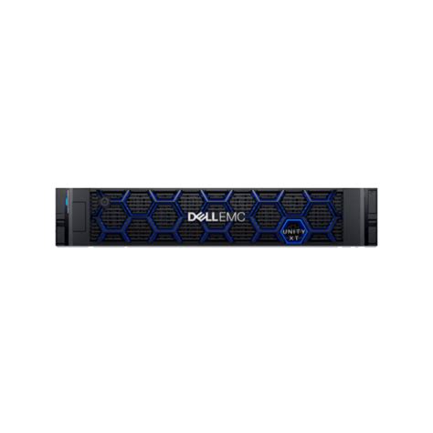 Dell Emc Unity Xt 880f All Flash Storage Infradax